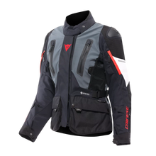 DAINESE CARVE MASTER 4 GORE-TEX EBONY/BLACK WOMENS WATERPROOF TEXTILE JACKET