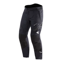 DAINESE CARVE MASTER 4 GORE-TEX BLACK WATERPROOF TEXTILE PANTS