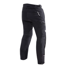 DAINESE CARVE MASTER 4 GORE-TEX BLACK WATERPROOF TEXTILE PANTS