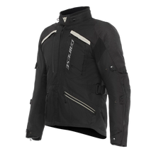 DAINESE GULLFOSS D-DRY BLACK/BLACK/TIDAL FOAM TEXTILE JACKET