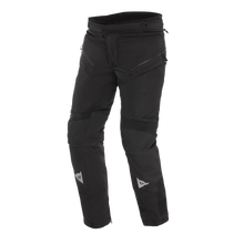DAINESE GULLFOSS D-DRY BLACK/BLACK TEXTILE PANTS