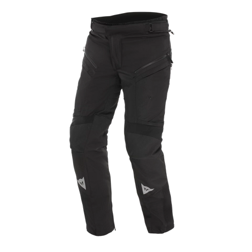 DAINESE GULLFOSS D-DRY BLACK/BLACK TEXTILE PANTS