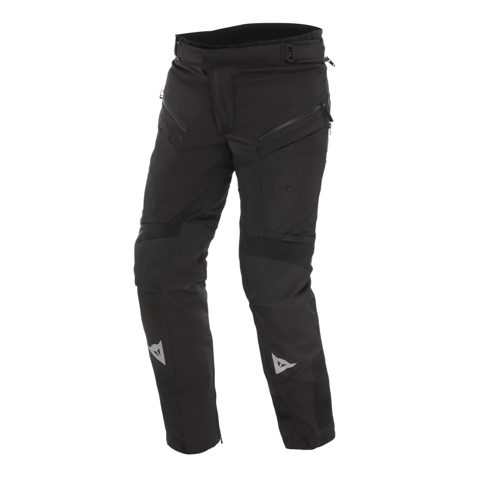 DAINESE GULLFOSS D-DRY BLACK/BLACK TEXTILE PANTS