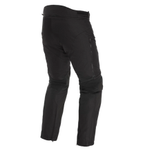 DAINESE GULLFOSS D-DRY BLACK/BLACK TEXTILE PANTS