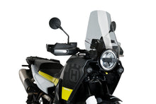 PUIG TOURING SCREEN TO SUIT HUSQVARNA NORDEN 901 (2022 - ONWARDS) - SMOKE
