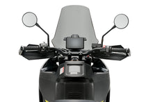 PUIG TOURING SCREEN TO SUIT HUSQVARNA NORDEN 901 (2022 - ONWARDS) - SMOKE