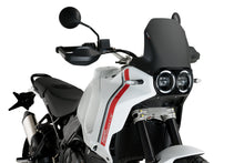PUIG SPORT SCREEN TO SUIT DUCATI DESERT X (2022 - ONWARDS) - MATT BLACK