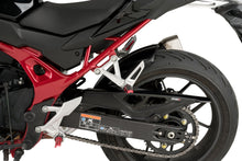 PUIG REAR FENDER TO SUIT HONDA CB750 HORNET (2023 - ONWARDS) - MATT BLACK