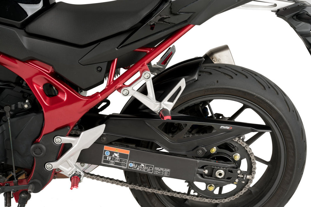 PUIG REAR FENDER TO SUIT HONDA CB750 HORNET (2023 - ONWARDS) - MATT BLACK