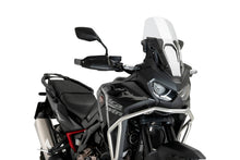 PUIG SPORT SCREEN TO SUIT HONDA CRF1100L AFRICA TWIN (2024 - ONWARDS) - CLEAR