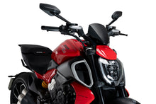 PUIG NEW GENERATION SPORT PLUS SCREEN TO SUIT DUCATI DIAVEL V4 (2024 - ONWARDS) - MATTE BLACK
