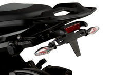PUIG LICENSE PLATE HOLDER TO SUIT BMW R1300GS (2023 - ONWARDS)