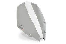 PUIG NEW GENERATION TOURING SCREEN TO SUIT KAWASAKI Z500 (2024 - ONWARDS) - SMOKE