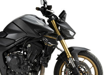 PUIG D12 SPOILERS TO SUIT HONDA CB1000 HORNET (2025 - ONWARDS) - GRAPHICS VERSION