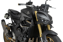 PUIG D12 SPOILERS TO SUIT HONDA CB1000 HORNET (2025 - ONWARDS) - GRAPHICS VERSION