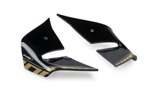PUIG D12 SPOILERS TO SUIT HONDA CB1000 HORNET (2025 - ONWARDS) - GRAPHICS VERSION