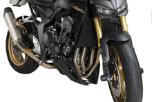 PUIG ENGINE SPOILER TO SUIT HONDA CB1000 HORNET (2025 - ONWARDS) - MATT BLACK