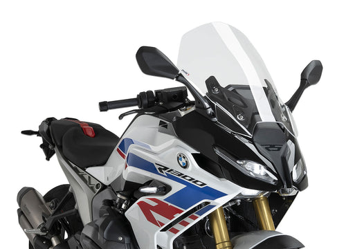 PUIG TOURING SCREEN TO SUIT BMW R 1300 RS (2025 - ONWARDS) - CLEAR