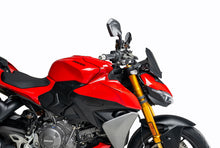PUIG NEW GENERATION SPORT SCREEN TO SUIT DUCATI STREETFIGHTER V2/S (2025 - ONWARDS) - DARK SMOKE