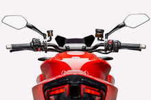 PUIG NEW GENERATION SPORT SCREEN TO SUIT DUCATI STREETFIGHTER V2/S (2025 - ONWARDS) - DARK SMOKE