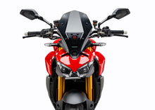 PUIG NEW GENERATION TOURING SCREEN TO SUIT DUCATI STREETFIGHTER V2/S (2025 - ONWARDS) - SMOKE