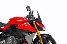 PUIG NEW GENERATION TOURING SCREEN TO SUIT DUCATI STREETFIGHTER V2/S (2025 - ONWARDS) - SMOKE