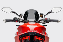 PUIG NEW GENERATION TOURING SCREEN TO SUIT DUCATI STREETFIGHTER V2/S (2025 - ONWARDS) - SMOKE