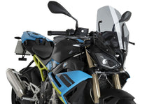PUIG NEW GENERATION TOURING SCREEN TO SUIT BMW S 1000 R / M 1000 R (2025 - ONWARDS) - SMOKE