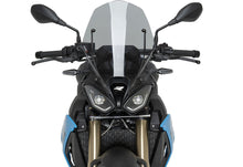 PUIG NEW GENERATION TOURING SCREEN TO SUIT BMW S 1000 R / M 1000 R (2025 - ONWARDS) - SMOKE
