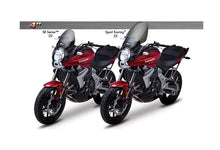 ZERO GRAVITY RACING KAWASAKI VERSYS 650 2010-2014 WINDSCREEN