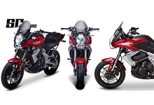 ZERO GRAVITY RACING KAWASAKI VERSYS 650 2010-2014 WINDSCREEN