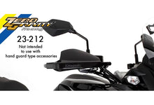 ZERO GRAVITY RACING KAWASAKI VERSYS 650 2010-2014 WINDSCREEN