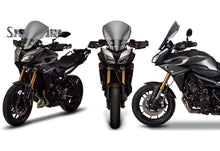 ZERO GRAVITY RACING YAMAHA FJ-09 2015-2016 WINDSCREEN
