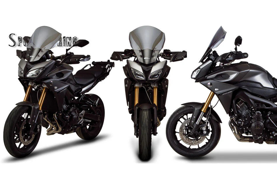 ZERO GRAVITY RACING YAMAHA FJ-09 2015-2016 WINDSCREEN