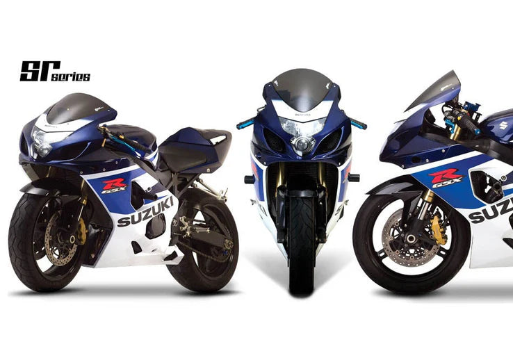 ZERO GRAVITY RACING SUZUKI GSXR 600/750 2004-2005 WINDSCREEN