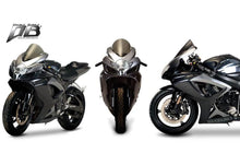 ZERO GRAVITY RACING SUZUKI GSXR 600 2006-2007 WINDSCREEN