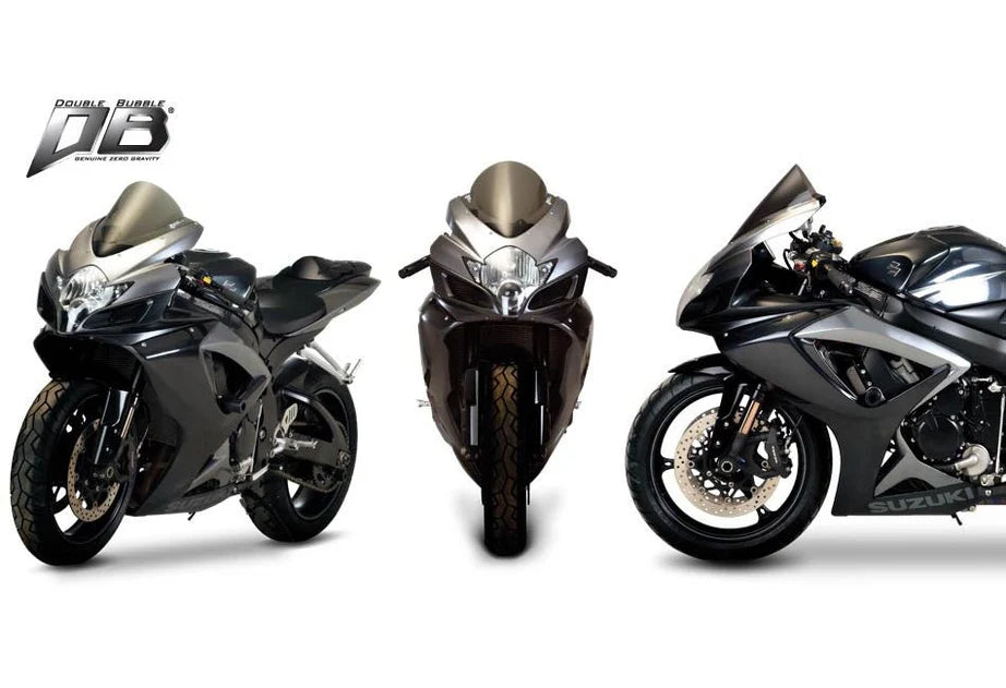 ZERO GRAVITY RACING SUZUKI GSXR 600 2006-2007 WINDSCREEN