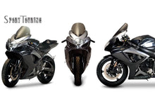 ZERO GRAVITY RACING SUZUKI GSXR 600 2006-2007 WINDSCREEN