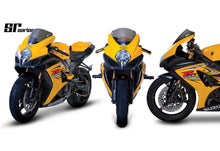 ZERO GRAVITY RACING SUZUKI GSXR 1000 2007-2008 WINDSCREEN