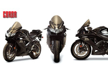 ZERO GRAVITY RACING SUZUKI GSXR 600/750 2008-2010 WINDSCREEN