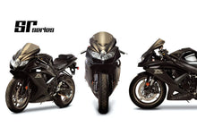 ZERO GRAVITY RACING SUZUKI GSXR 600/750 2008-2010 WINDSCREEN