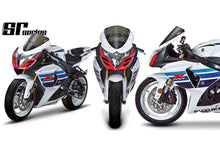 ZERO GRAVITY RACING SUZUKI GSXR 1000 2009-2016 WINDSCREEN