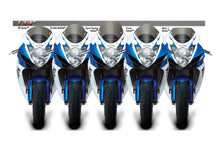 ZERO GRAVITY RACING SUZUKI GSXR 600/750 2011-2024 WINDSCREEN