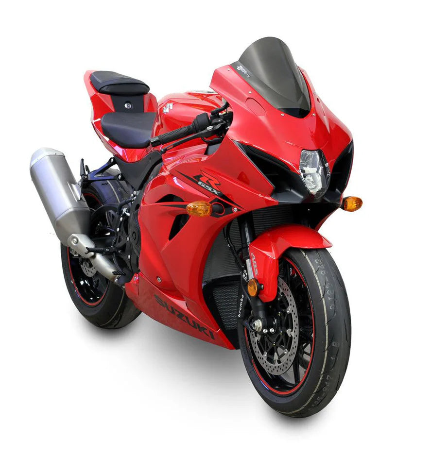ZERO GRAVITY RACING SUZUKI GSXR 1000 2017-2024 WINDSCREEN