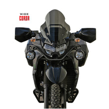 ZERO GRAVITY RACING KAWASAKI KLR 650 /S/ADV/TRAVELER/ABS 2023-2025 WINDSCREEN