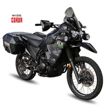 ZERO GRAVITY RACING KAWASAKI KLR 650 /S/ADV/TRAVELER/ABS 2023-2025 WINDSCREEN