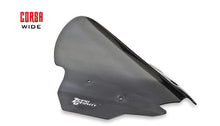 ZERO GRAVITY RACING KAWASAKI KLR 650 /S/ADV/TRAVELER/ABS 2023-2025 WINDSCREEN