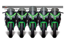 ZERO GRAVITY RACING KAWASAKI NINJA 300R/250R 2013-2019 WINDSCREEN