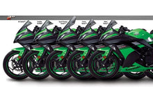 ZERO GRAVITY RACING KAWASAKI NINJA 300R/250R 2013-2019 WINDSCREEN