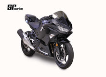 ZERO GRAVITY RACING KAWASAKI NINJA 400 18-24 & NINJA 250 (NON US ) 2018-2019 WINDSCREEN